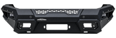 TOYOTA HILUX 2020-2025 IRONTREK STEEL FRONT BUMPER