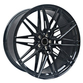 22” AS-FW80413 X5 5/120 BLACK