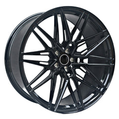 22” AS-FW80413 X5 5/120 BLACK