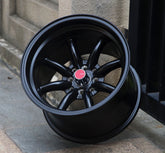 15” AS-WATA 4/100 4/114 Matt black - Autostyling Klerksdorp