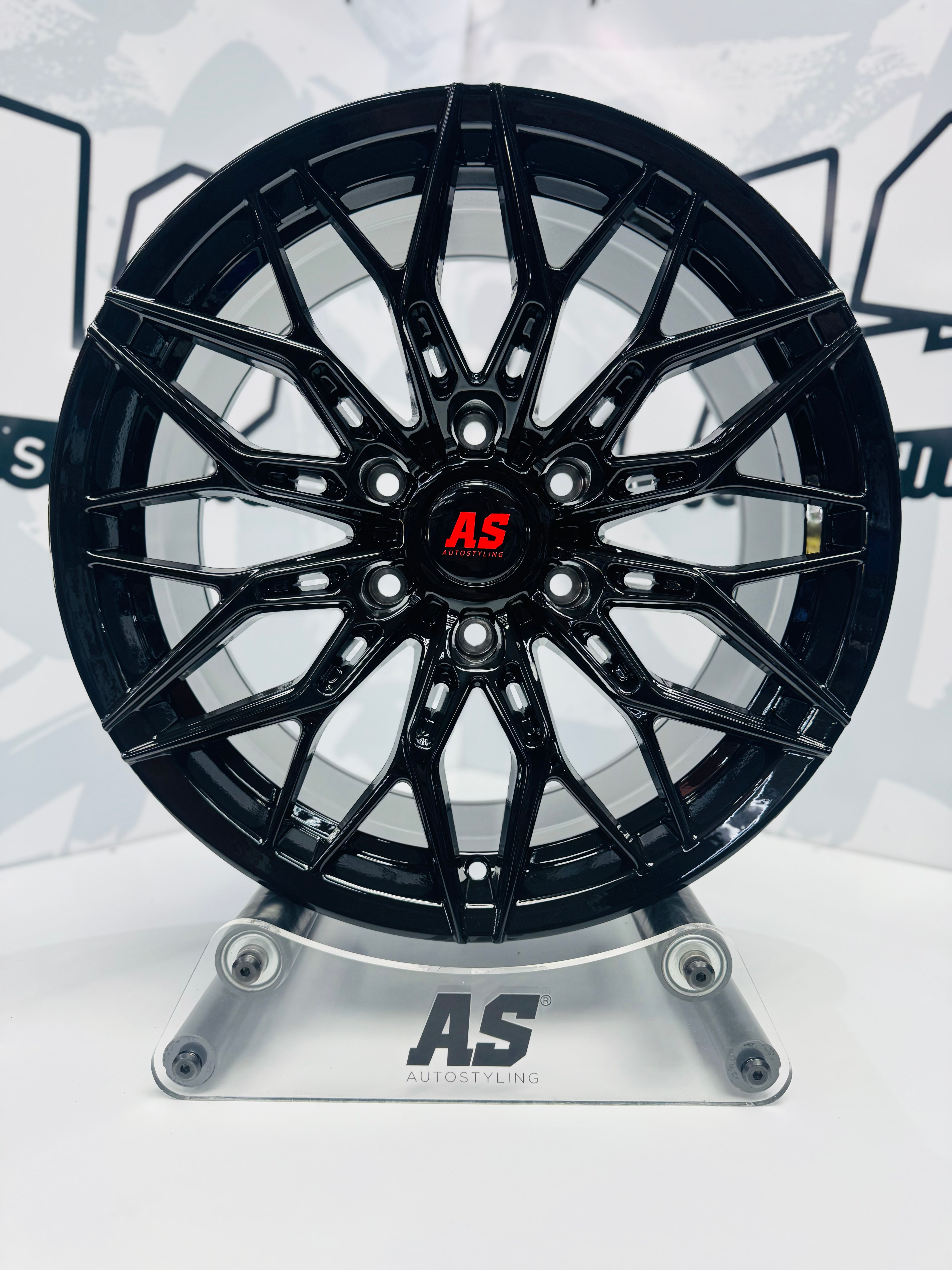 18” AS-F99ZX2561 BAKKIE RIMS 6/139 PCD - Autostyling Klerksdorp