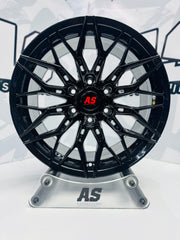 18” AS-F99ZX2561 BAKKIE RIMS 6/139 PCD - Autostyling Klerksdorp