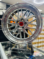 19" AS-LM 5/112 SILVER