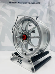 15” AS- 7773 CE28 4/100 SILVER