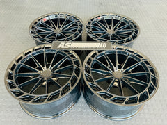 20” AS FORGED 004 RANGER RIMS 6/139 PCD ( discounted )
