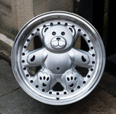 15” TEDDY wheels 4x100 & 4x114 5x100 & 5x114