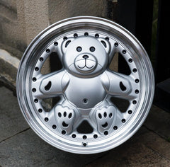 15” TEDDY wheels 4x100 & 4x114 5x100 & 5x114