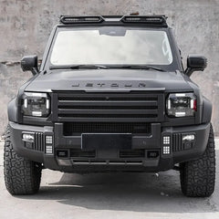 Jetour T2 BLACK WARRIOR KIT