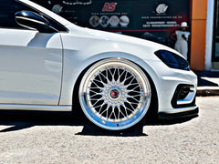 19 ” AS MESH  5x112 & 5x120 Wheels