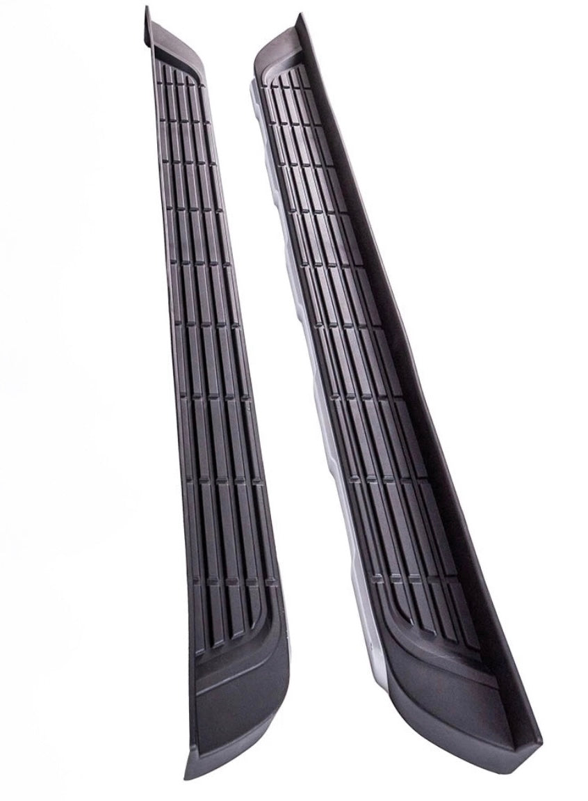 VW AMAROK 2008-2019 SIDE STEPS BRAND NEW - Autostyling Klerksdorp