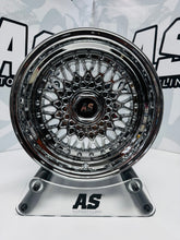 15 AS-MESH CHROME 9/100