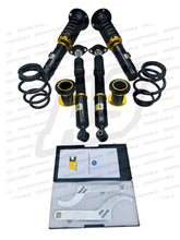 ARC PRO VERSION COILOVERS WITH BMW E46 METAL MOUNTING