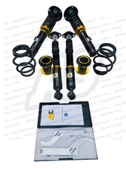 ARC PRO VERSION COILOVERS WITH BMW E46 METAL MOUNTING