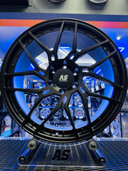 22 ” AS FULLY FORGED 039 RAPTOR RANGER & AMAROK FITMENT RIMS 6/139 PCD