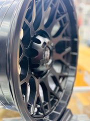 17” AS- A0325 5x150 Toyota Land cruiser rims