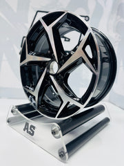 15” RLINE 5x100 wheels