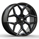 22 ” AS FULLY FORGED 030 RANGER & AMAROK FITMENT RIMS 6/139 PCD