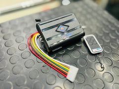 Grounded art air suspension remote control - Autostyling Klerksdorp