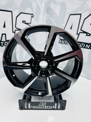 19” AUDI TTRS 5/112