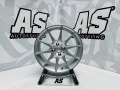 16” RUNX RSI 4/100 RIMS