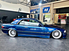 18” ALPINA 5x112 & 5x120