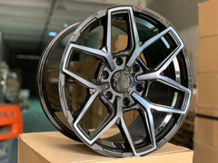 18” XPW005 BAKKIE RIMS 6/139 PCD