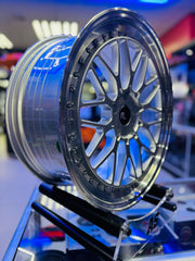 19” AS-499 ( 5x112 ) silver