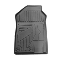Jetour T2 (25-On) 3D Moulded Rubber Floor Mats (3-Piece)