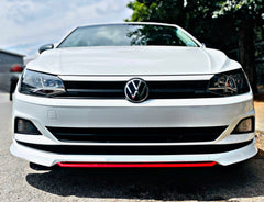 POLO 8 plastic AST front spoiler - Autostyling Klerksdorp