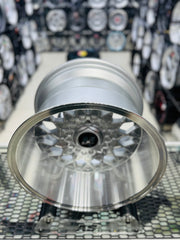 15” AS BBS 6x139 or 5x139 10j BAKKIE wheels