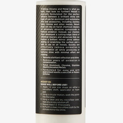 DETAILEASE Metal X - All Metal Polish - 250ML - Autostyling Klerksdorp