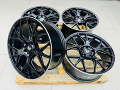 19 ” AS- GT 5/112 SATIN BLACK