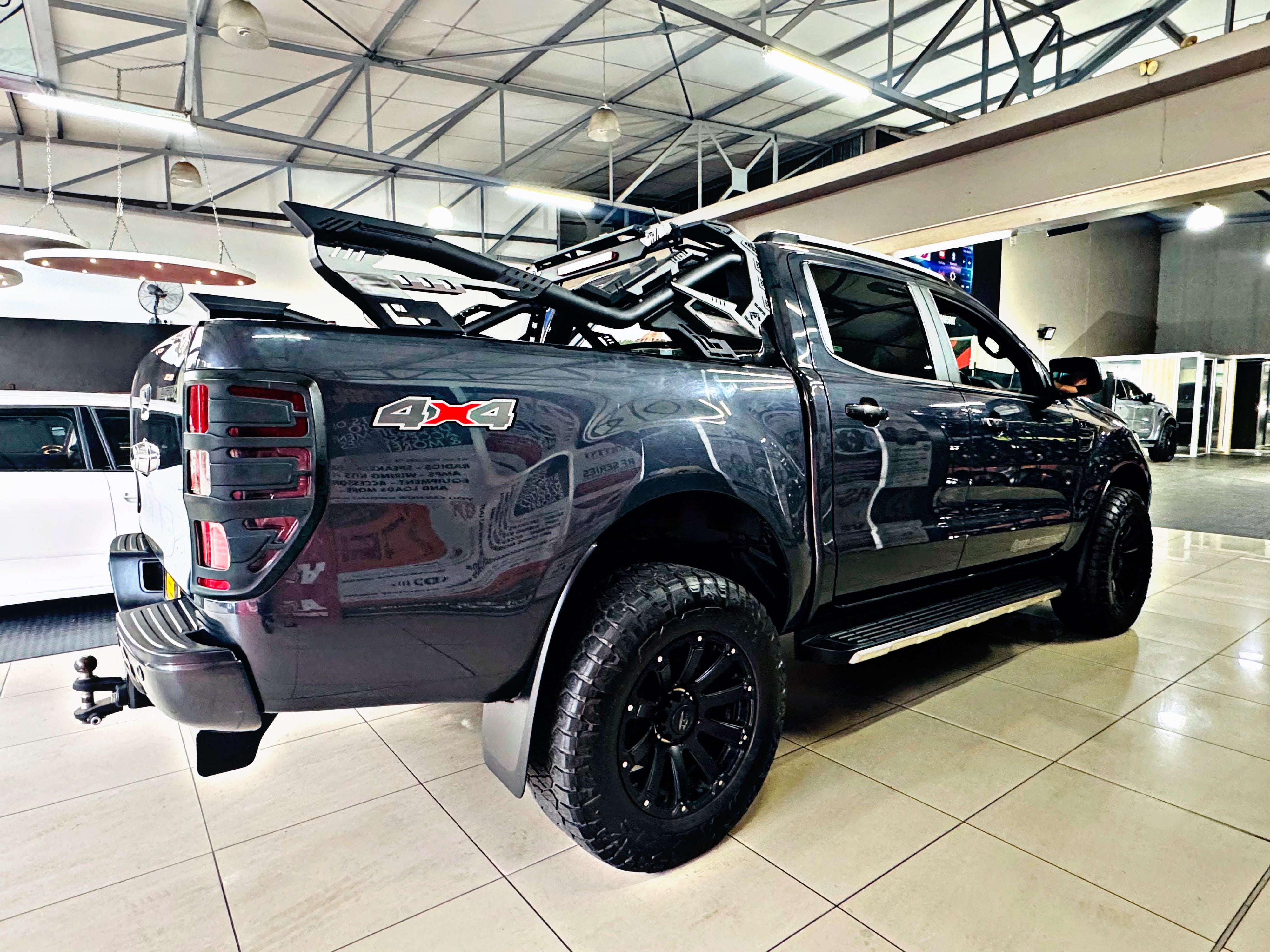 ARMY AERO TYPE B UNIVERSAL BAKKIE ROLL BAR - Autostyling Klerksdorp