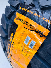 20” 35x12.5 VITOUR XTREME R/T x20 TYRES