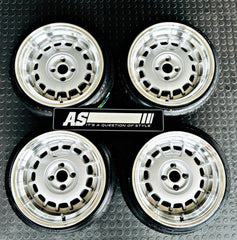 15” AS- CLI 4/100 SILVER