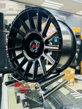 17” AS- BX026 JEEP RIMS 5/127 wheels
