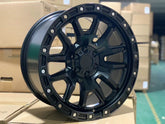 18” XPF8700 BAKKIE RIMS 6/139 PCD