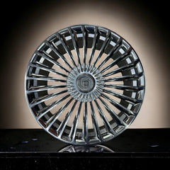 20” AS-FORGED PL001 5/112 WHEELS