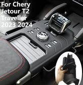 Jetour T2 (25-On) CENTRE CONSOLE SILICONE PROTECTOR - Autostyling Klerksdorp