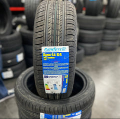 165/50/15 COMFORSER STRETCH TYRES