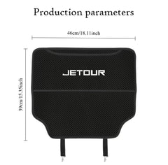 Jetour T2 (25-On) REAR SEAT KICK PROTECTOR - Autostyling Klerksdorp