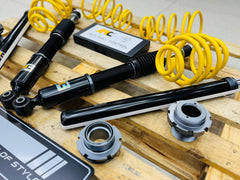 ARC BMW E30 LOD DUAL HEIGHT ADJUSTABLE COILOVERS