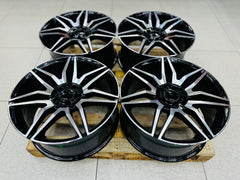 19” AS V300 5/112 EXTRA LOAD RANGE 790KG PER WHEEL