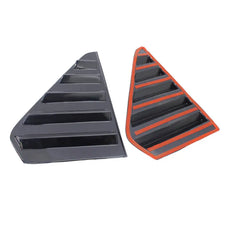 VW MK1 rear window louver