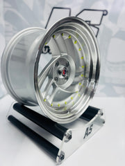 15” AS- 5708 SILVER 4/100