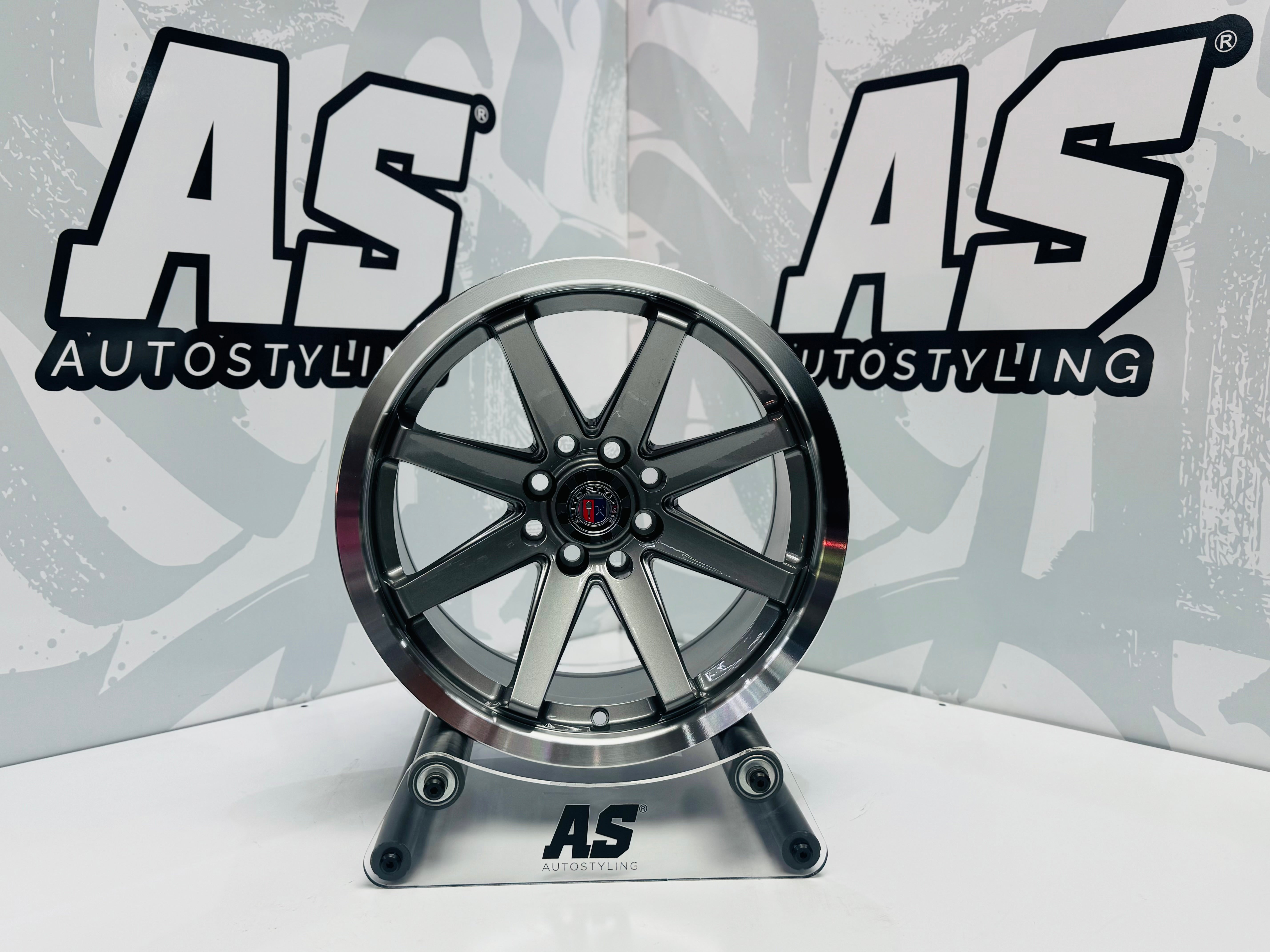 15” YKW5170 4/100 & 4/114 GREY - Autostyling Klerksdorp