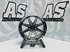 15” YKW5170 4/100 & 4/114 GREY - Autostyling Klerksdorp