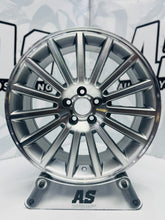 17” AS- R32 5/100 SILVER MACHINE FACE - Autostyling Klerksdorp