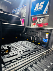 SHIVA 4x4 BAKKIE MODULAR BIN LOADING SYSTEM