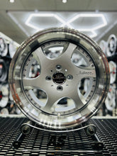 15” AS KRANZE 4/100 WHEELS